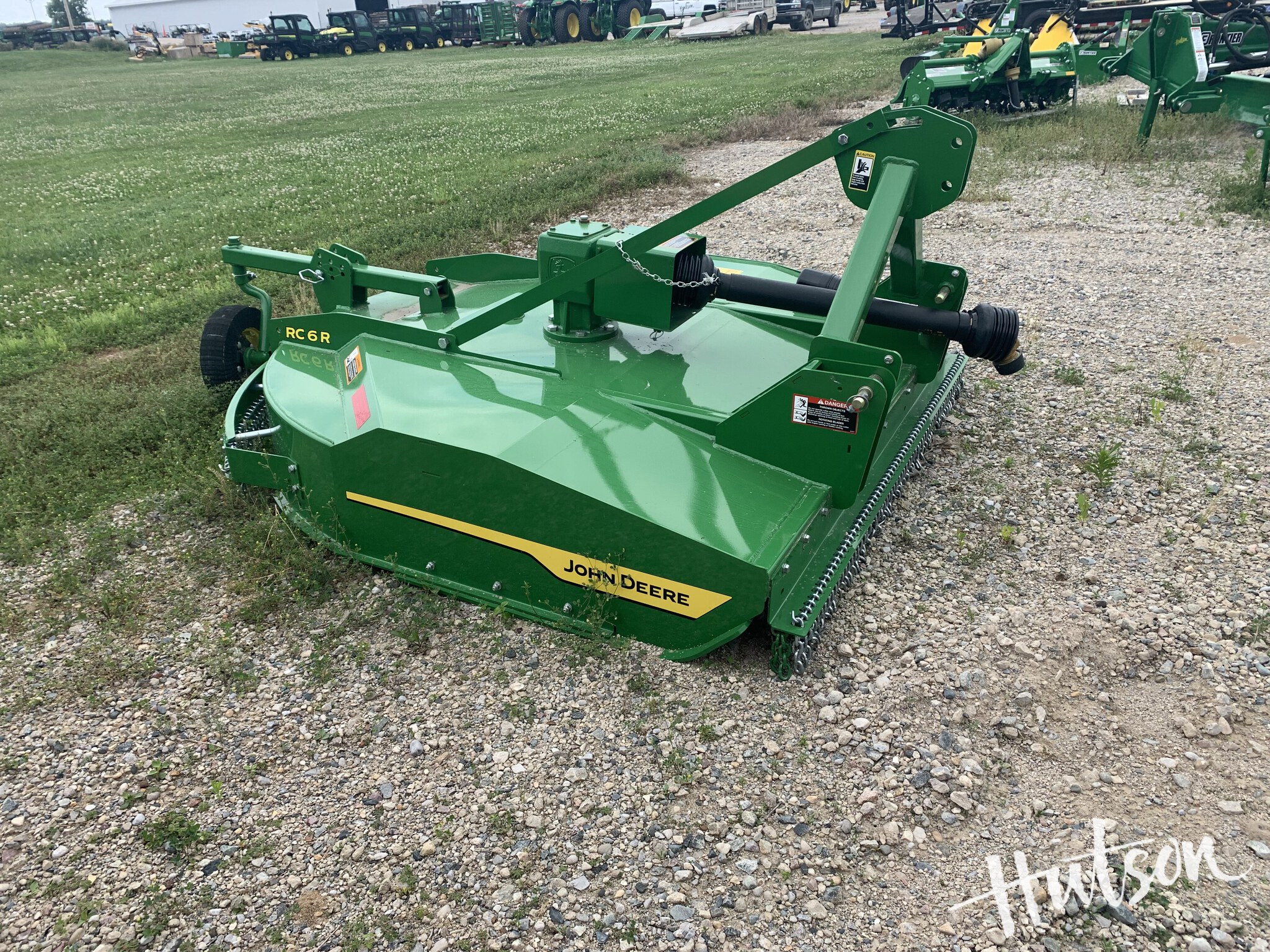 2024 John Deere RC6R