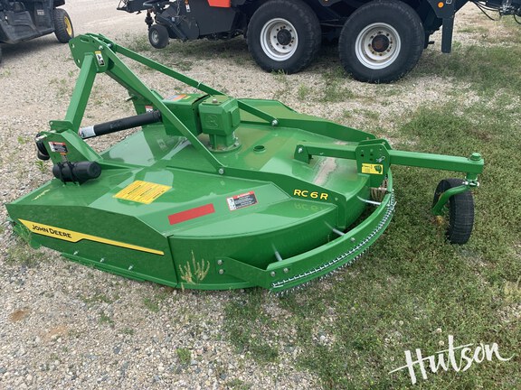 Photo of 2024 John Deere RC6R