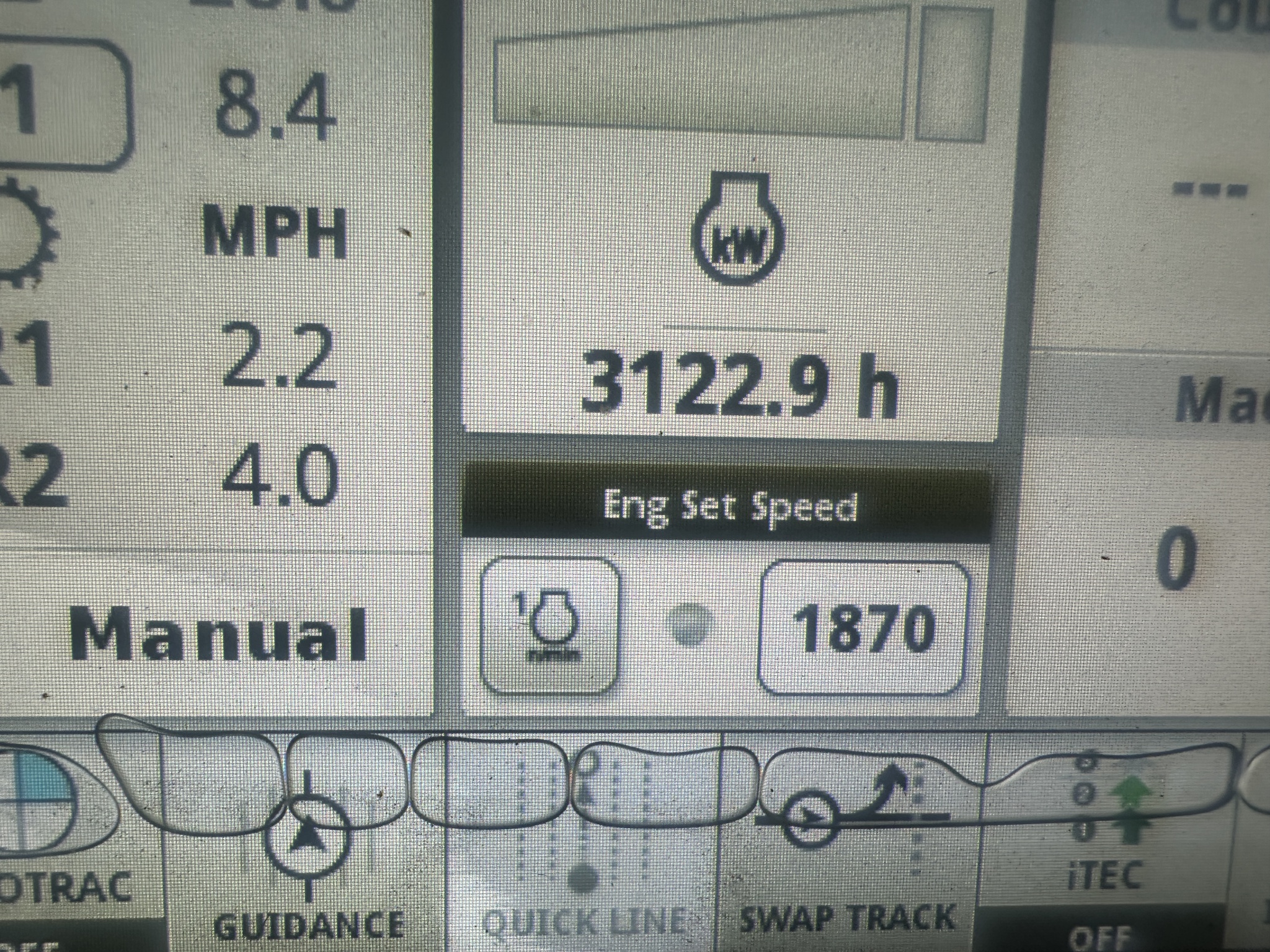 2015 John Deere 9420R Image 19