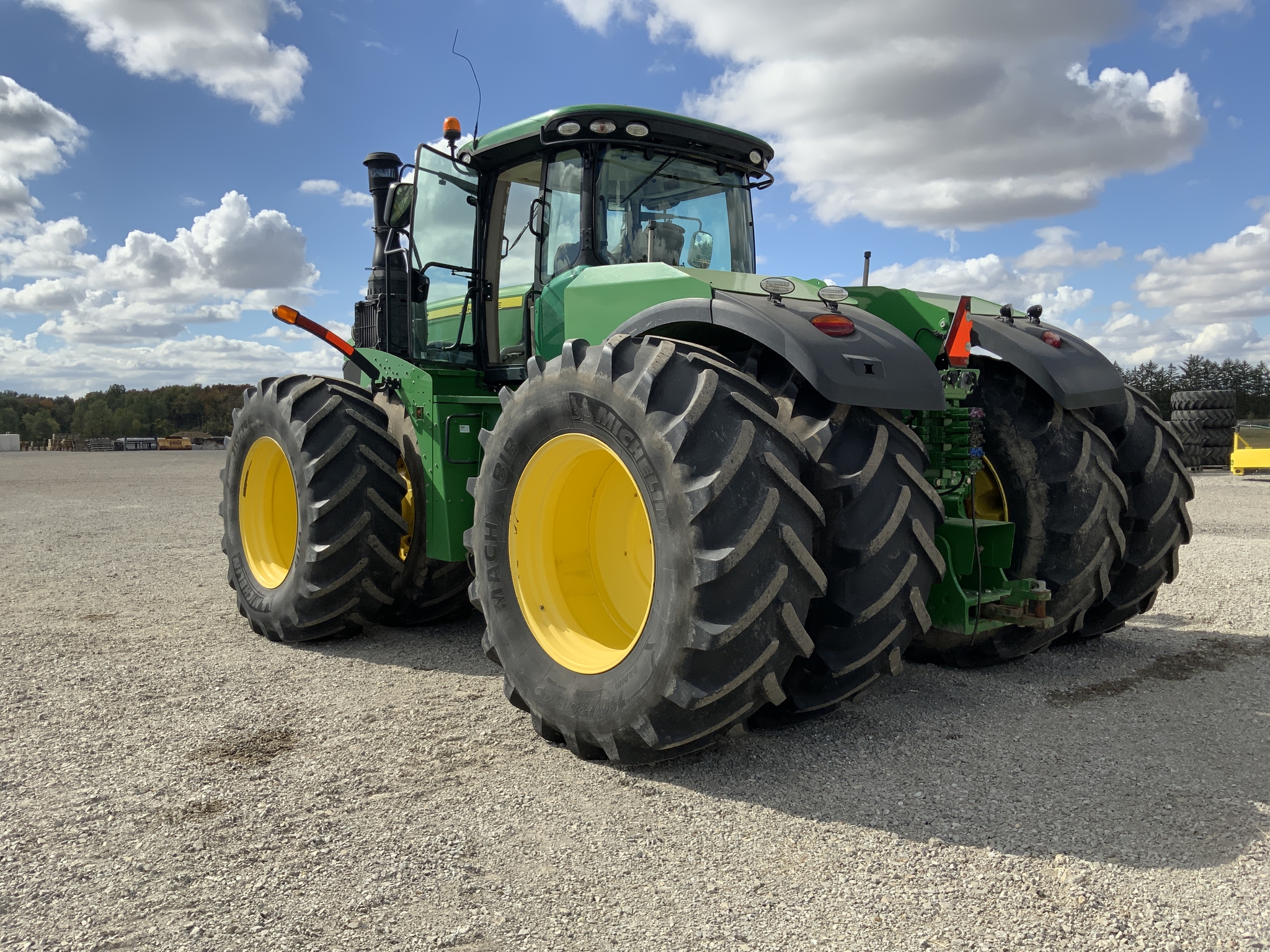 2015 John Deere 9420R Image 13