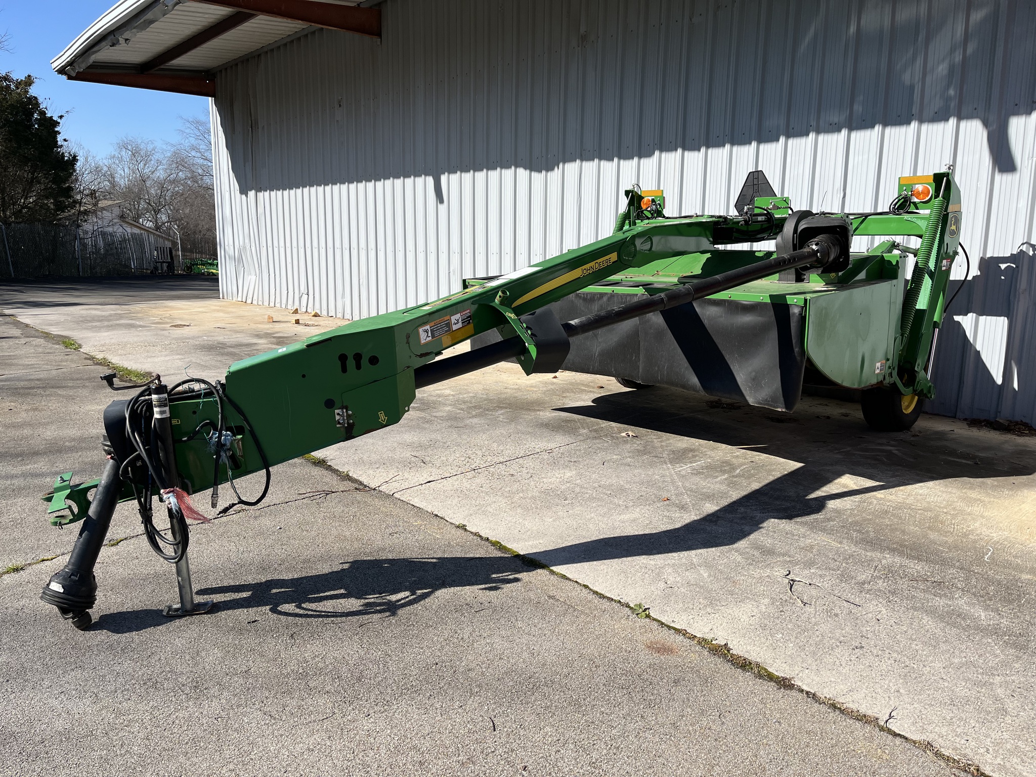 2019 John Deere 630 Image 1
