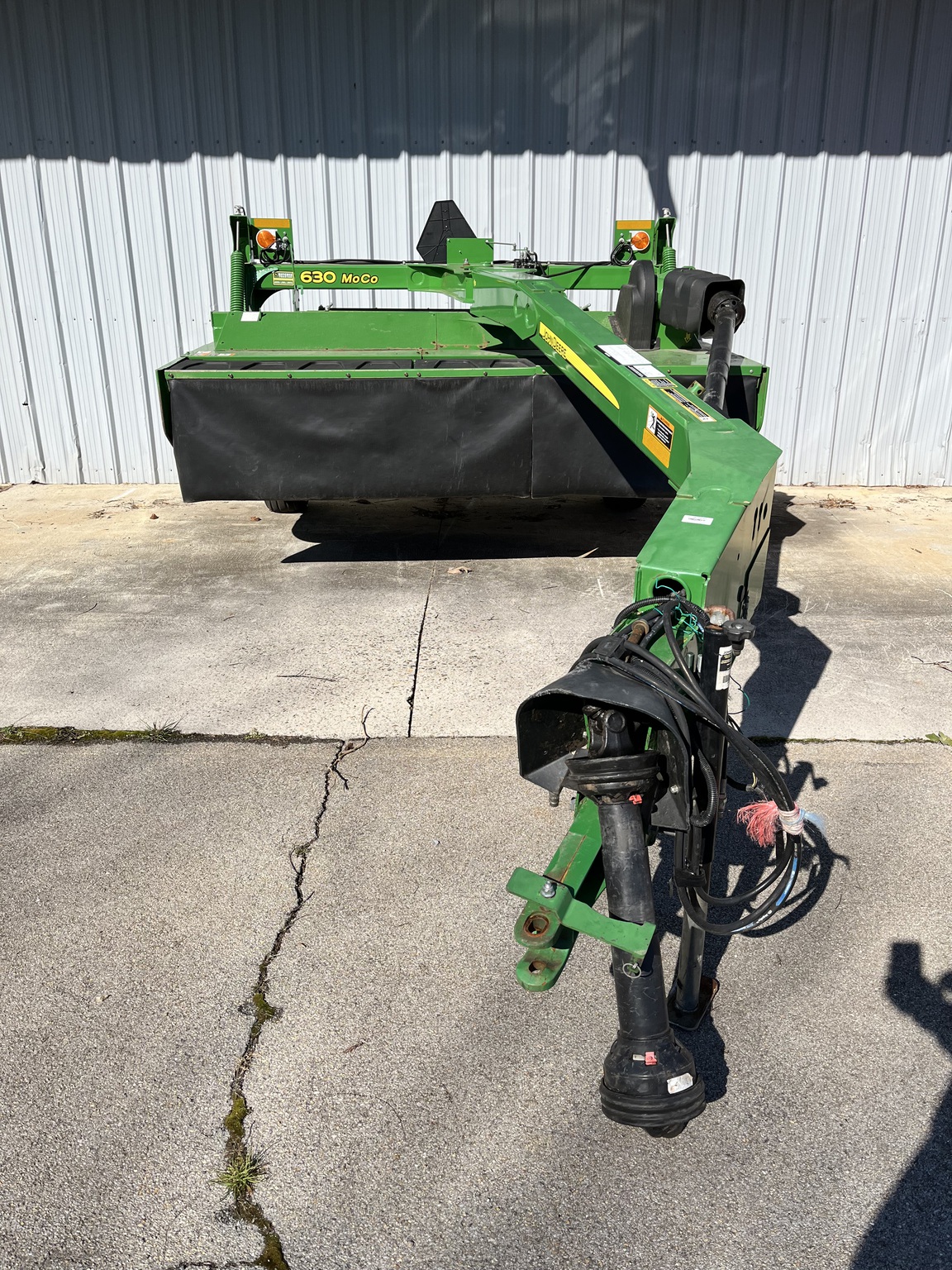 2019 John Deere 630 Image 2