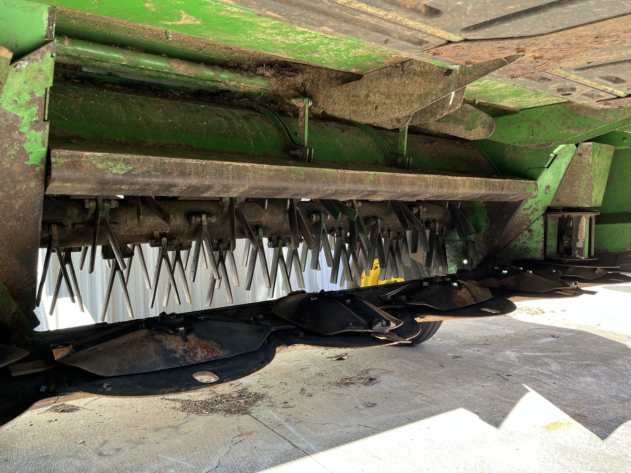 2019 John Deere 630 Image 6