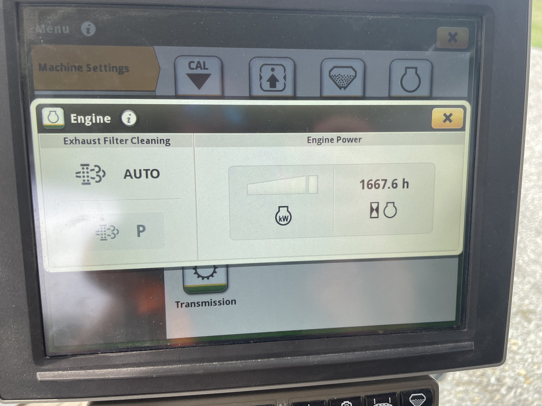 2022 John Deere 800R Image 2