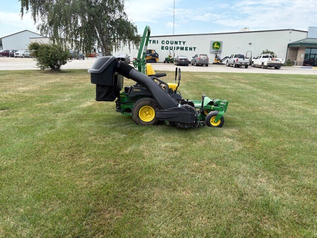 2023 John Deere Z515E Image 5