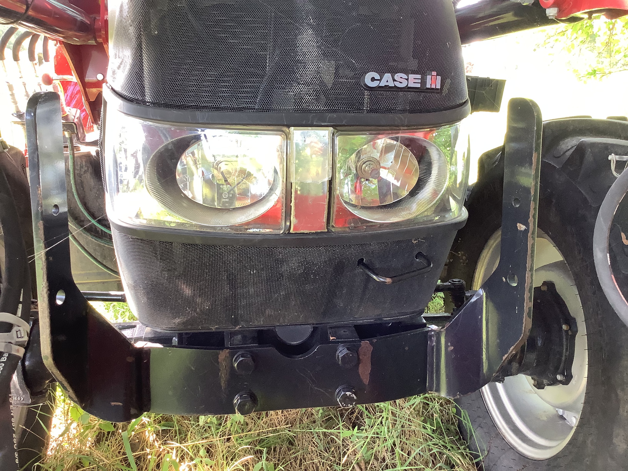 2021 Case IH Farmall 100C Image 14