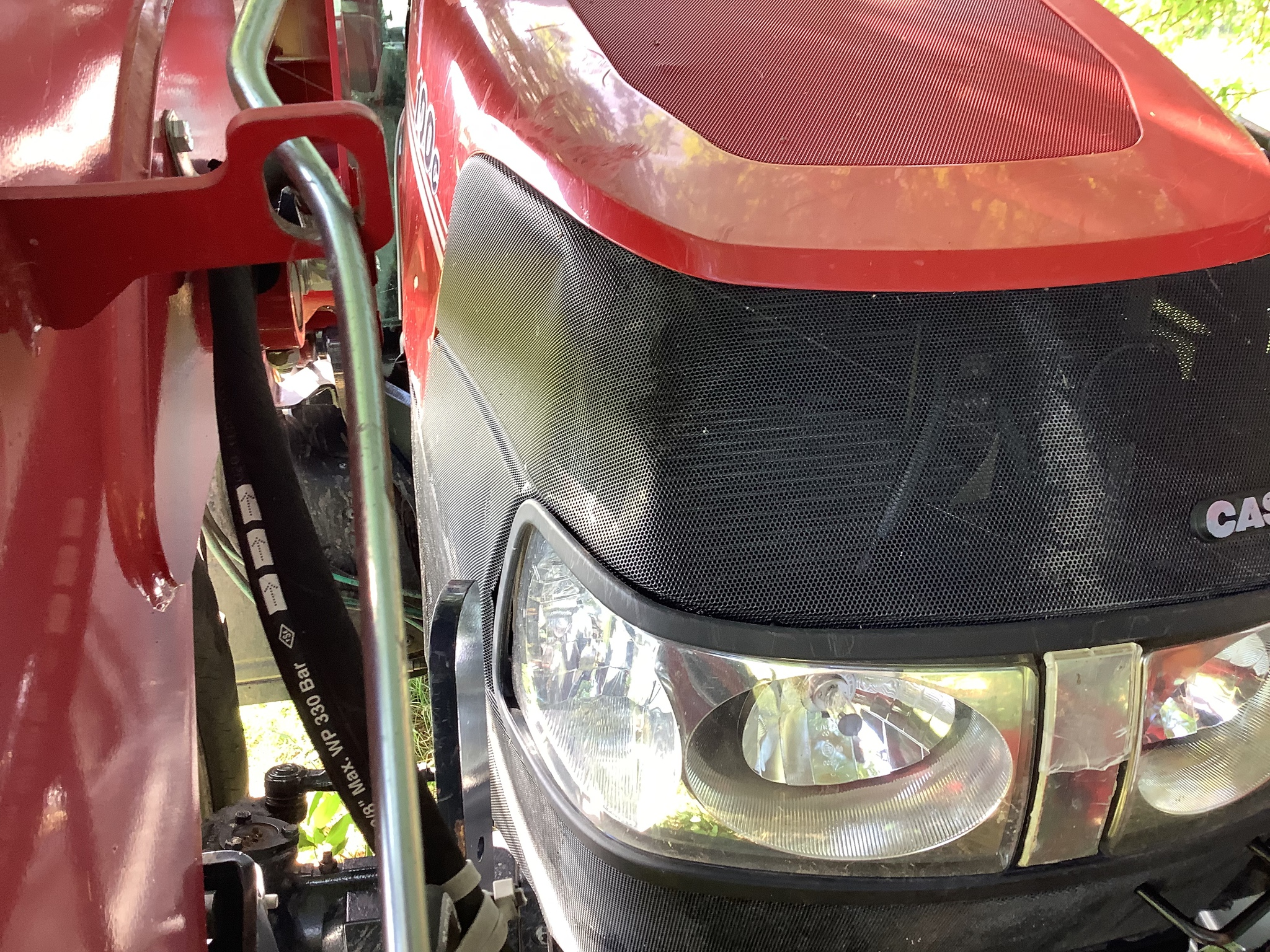 2021 Case IH Farmall 100C Image 15