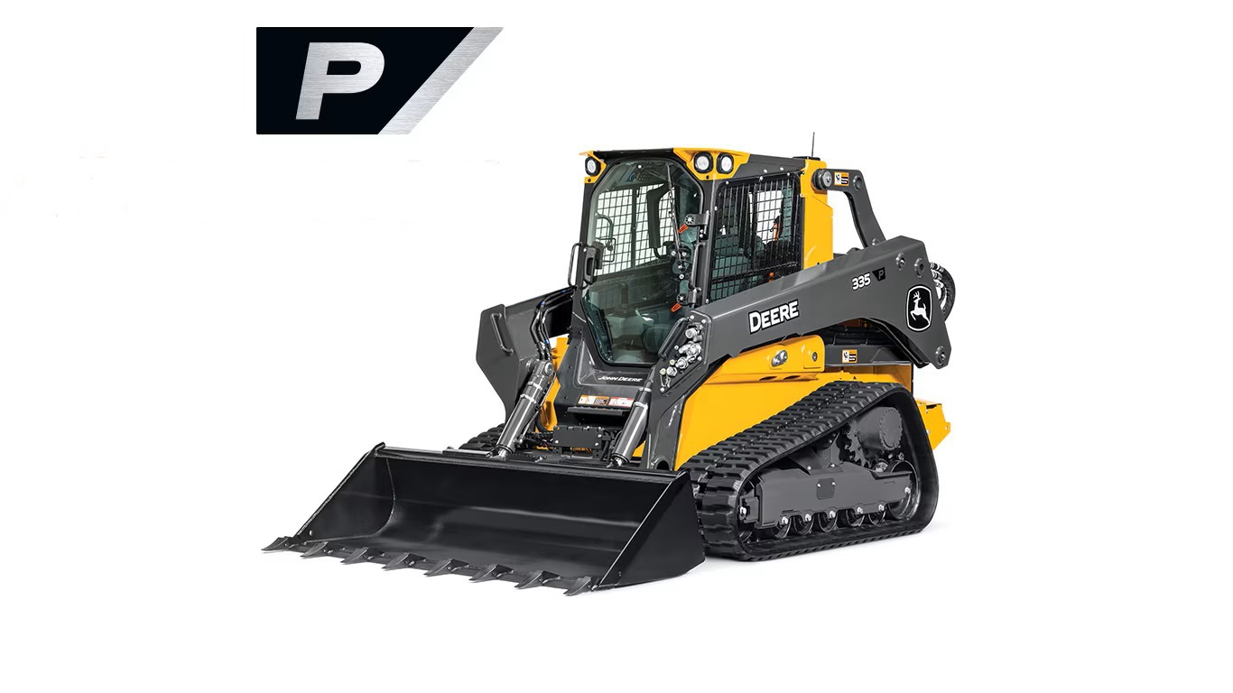 2025 John Deere 335 P Image 1