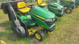 Lawn Mower For Sale 2020 John Deere X390 , 23 HP