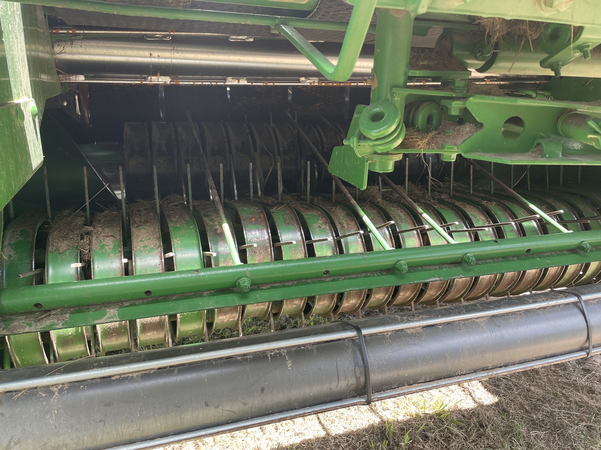 2021 John Deere 460M Image 4