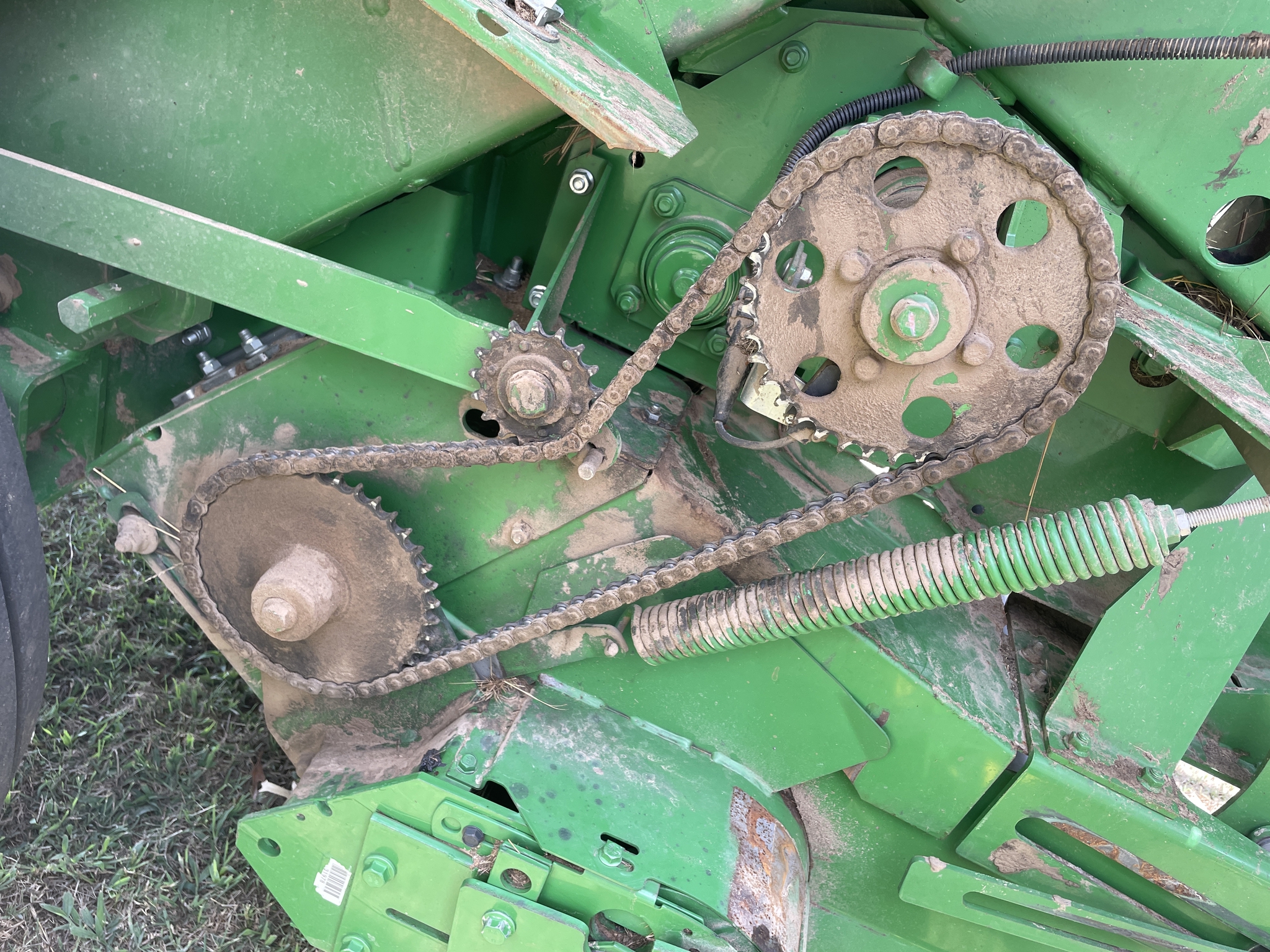 2021 John Deere 460M Image 9