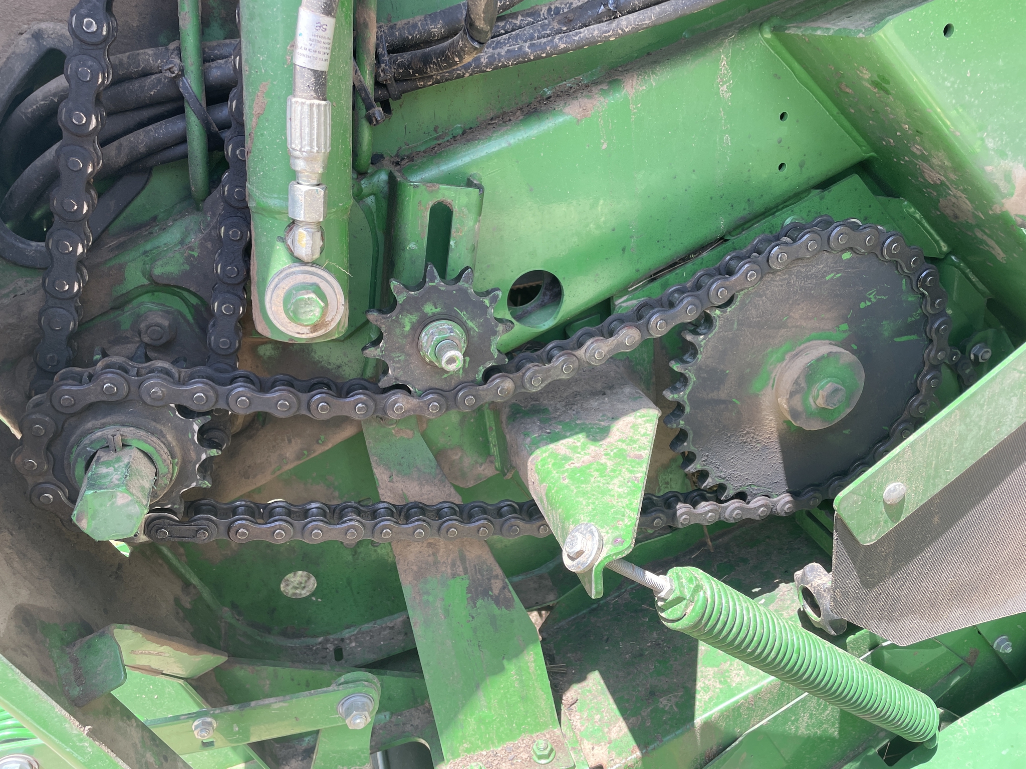 2021 John Deere 460M Image 10
