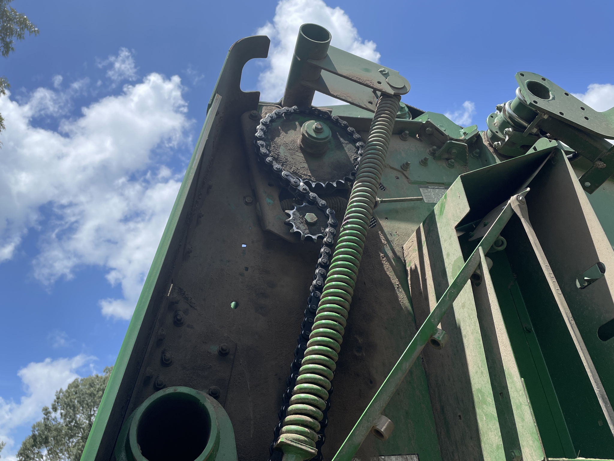 2021 John Deere 460M Image 7
