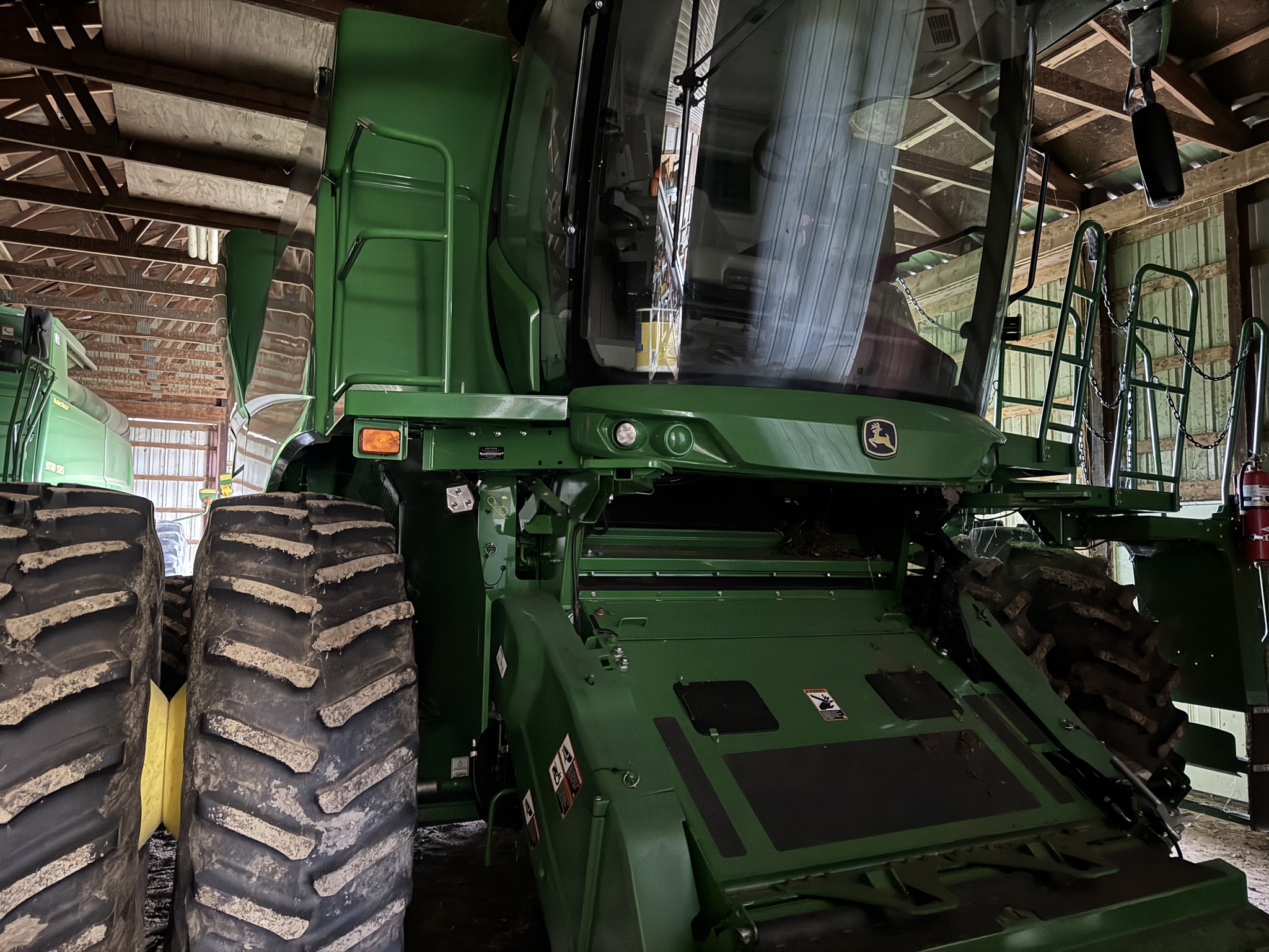 2023 John Deere S780 Image 2