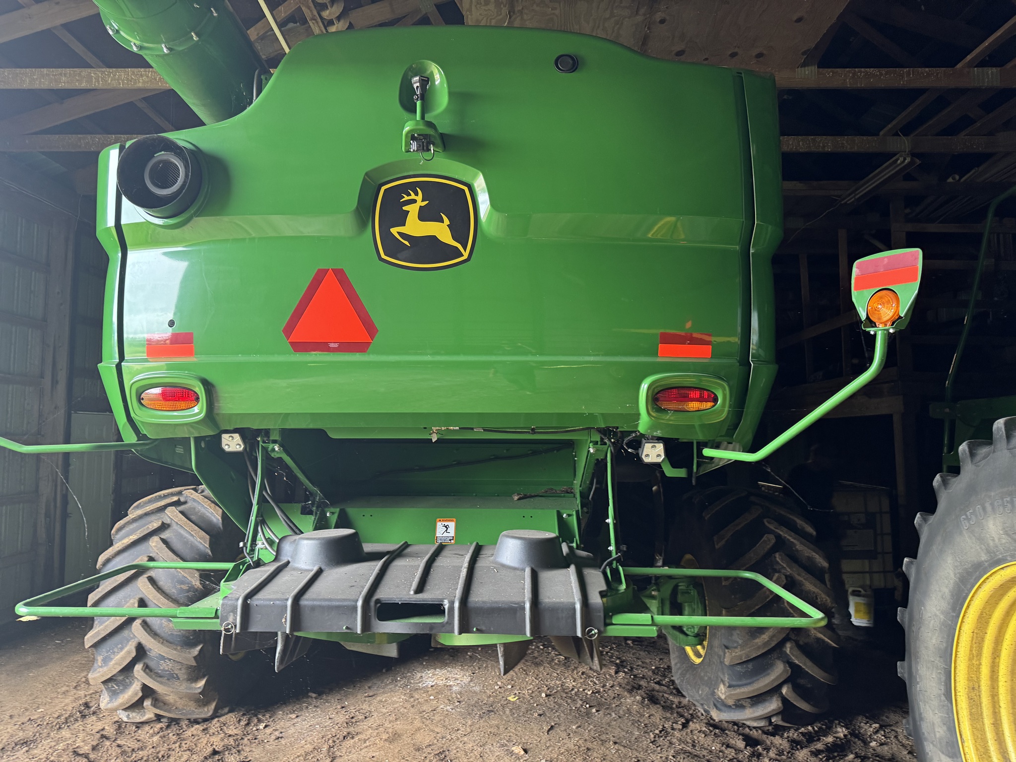 2023 John Deere S780 Image 3