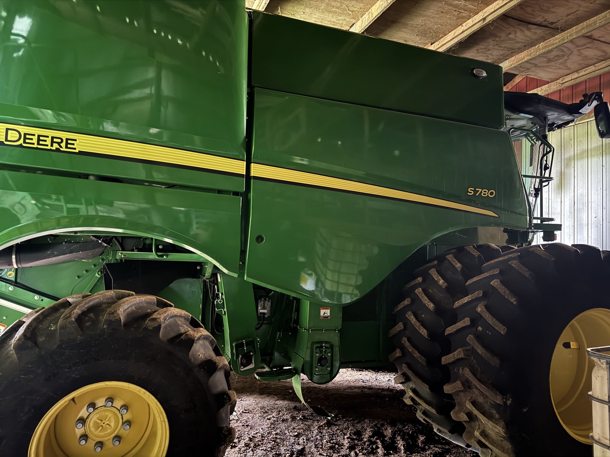 2023 John Deere S780 Image 1