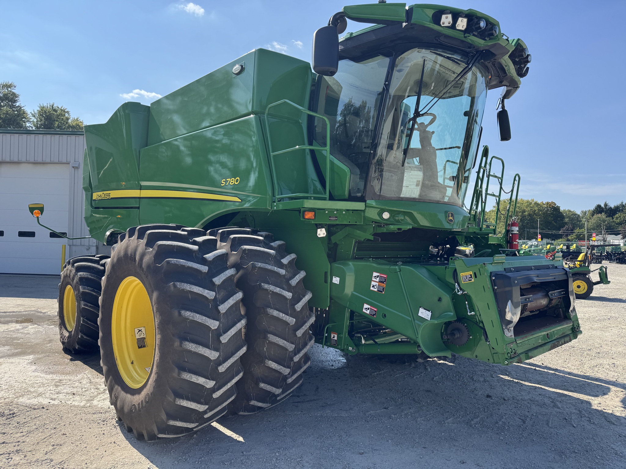 2023 John Deere S780 Image 1