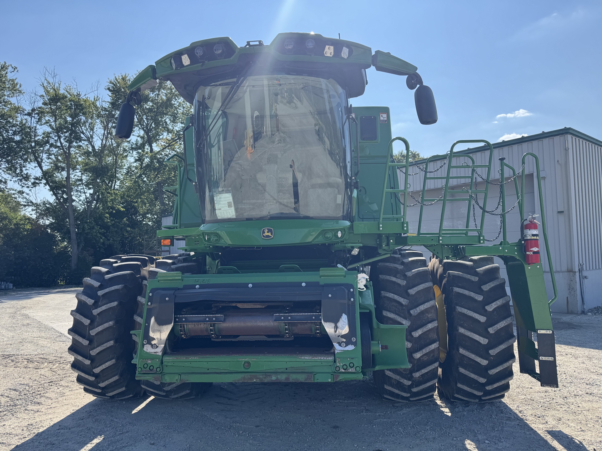 2023 John Deere S780 Image 11