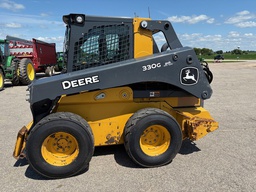 Skid Steer For Sale 2022 John Deere 330G 