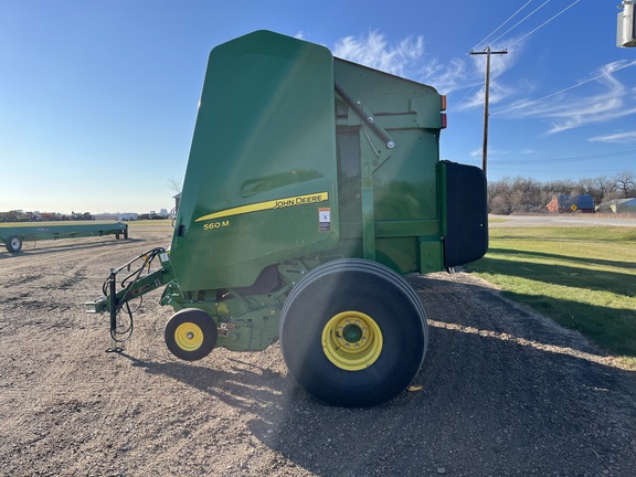 2023 John Deere 560M - Photo8