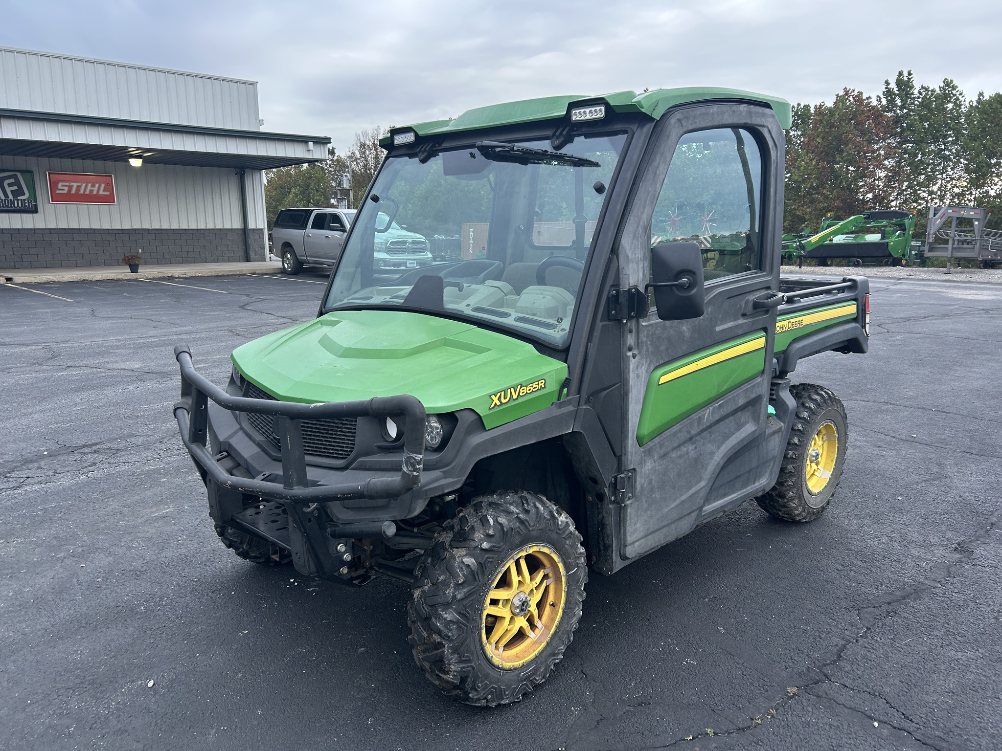  2018 John Deere XUV 865R at Heritage Tractor in Anderson, MO