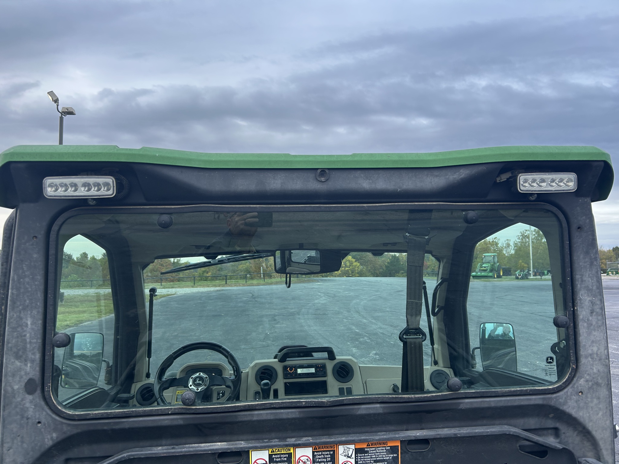  2018 John Deere XUV 865R at Heritage Tractor in Anderson, MO