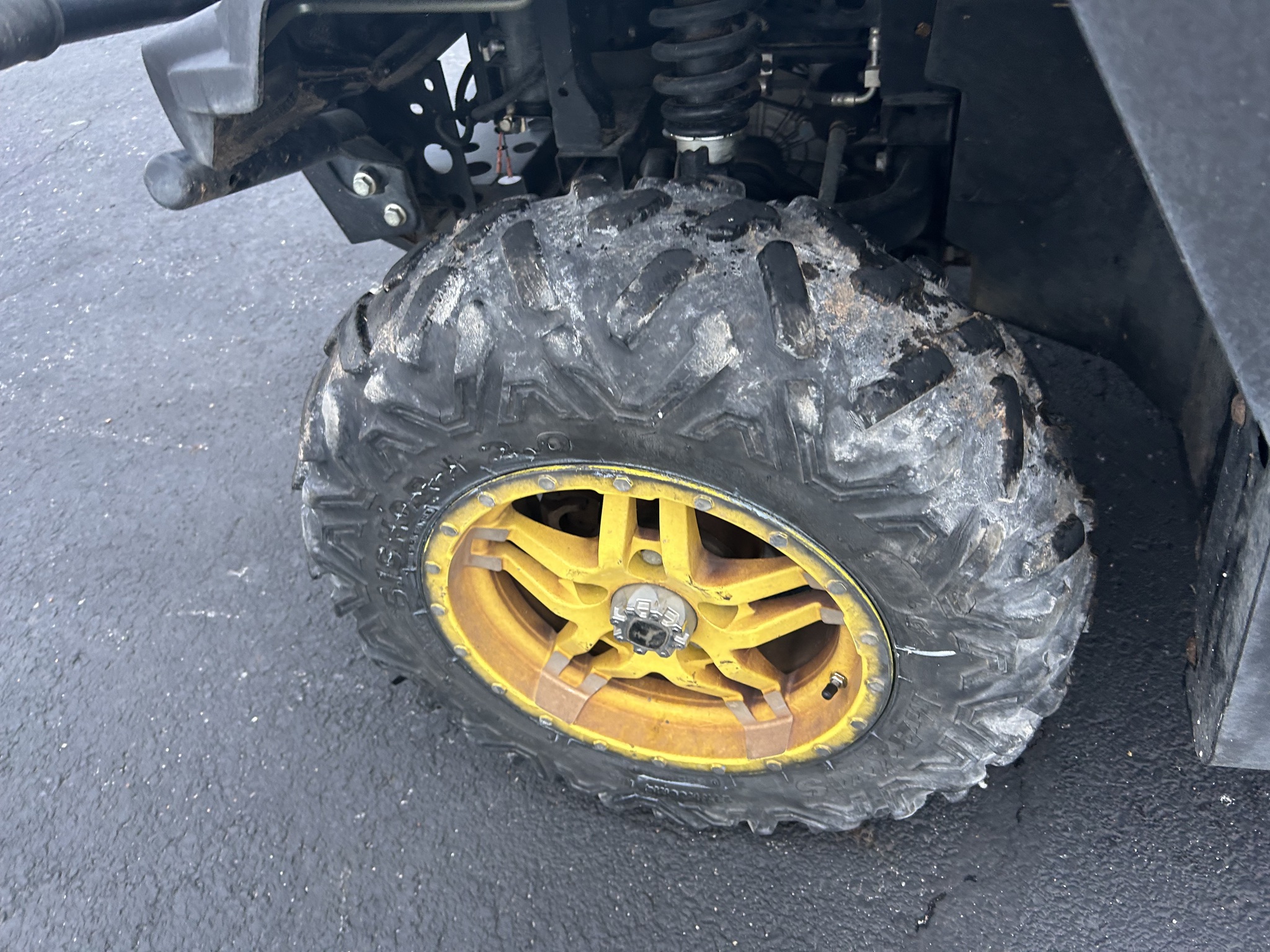  2018 John Deere XUV 865R at Heritage Tractor in Anderson, MO