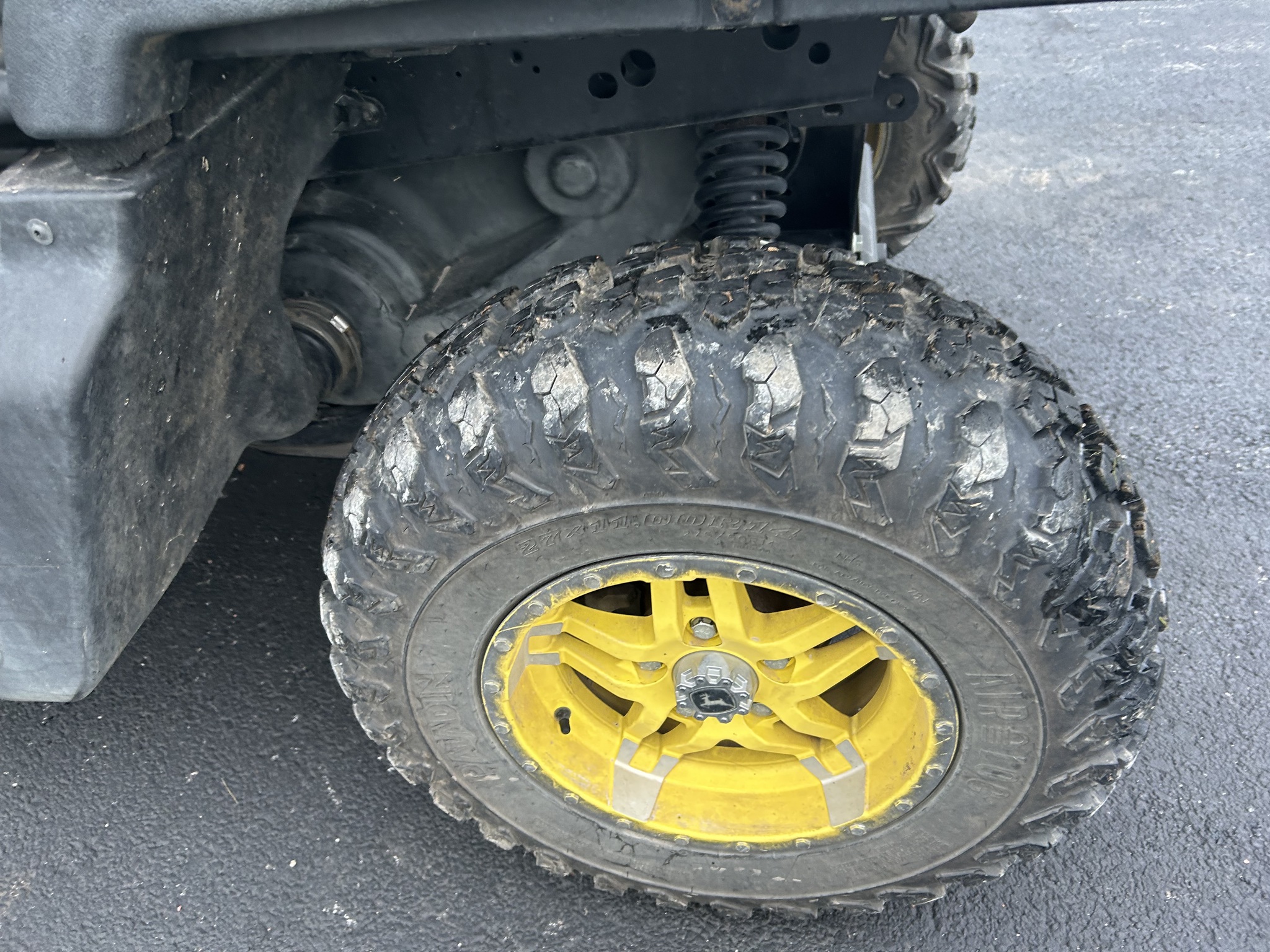  2018 John Deere XUV 865R at Heritage Tractor in Anderson, MO