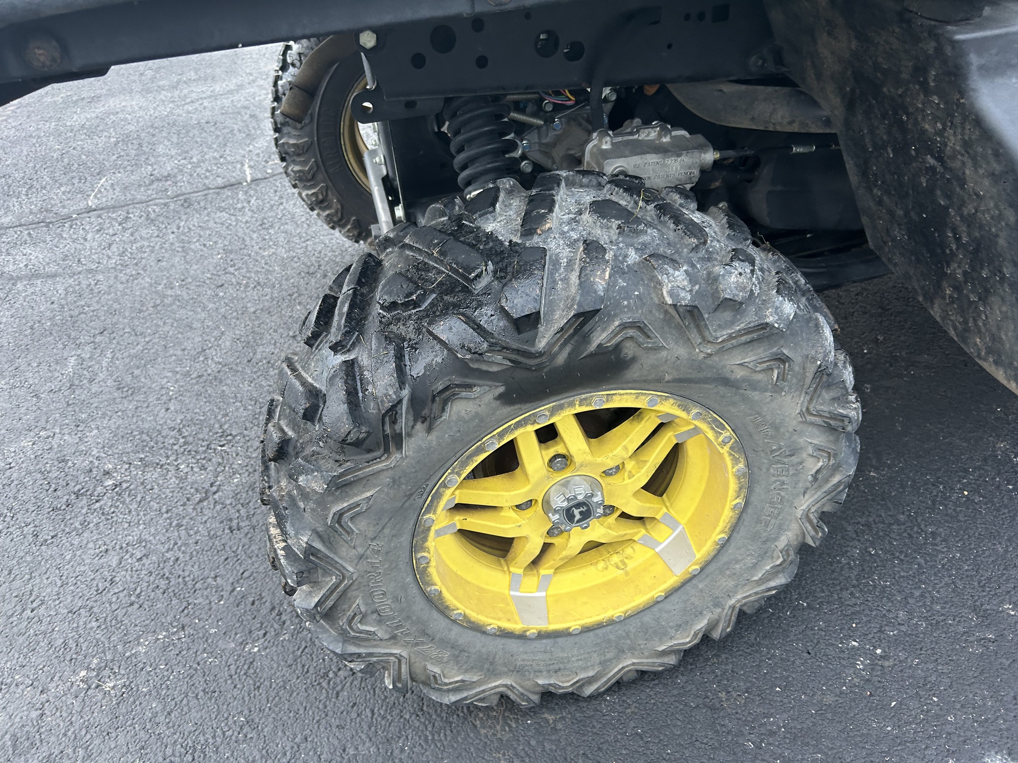  2018 John Deere XUV 865R at Heritage Tractor in Anderson, MO