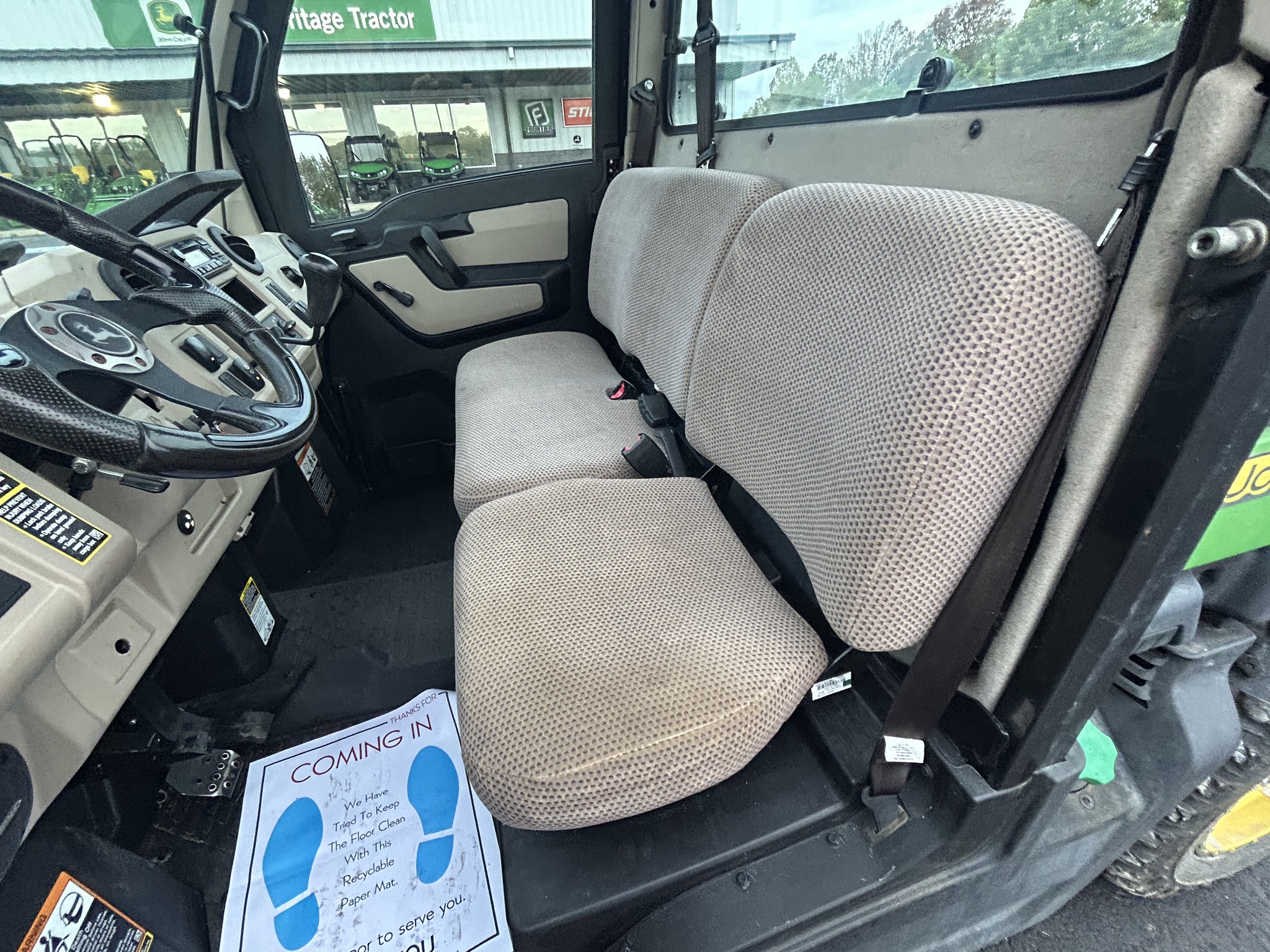  2018 John Deere XUV 865R at Heritage Tractor in Anderson, MO