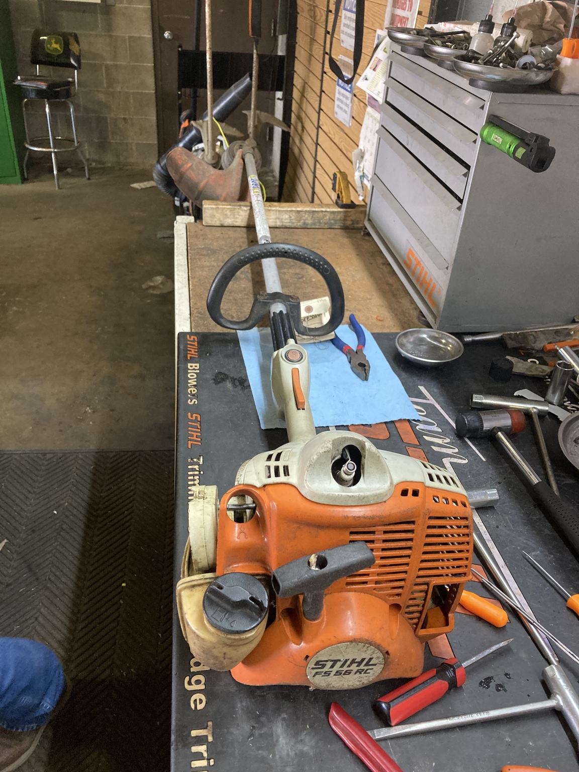 Stihl FS56RC Image 1