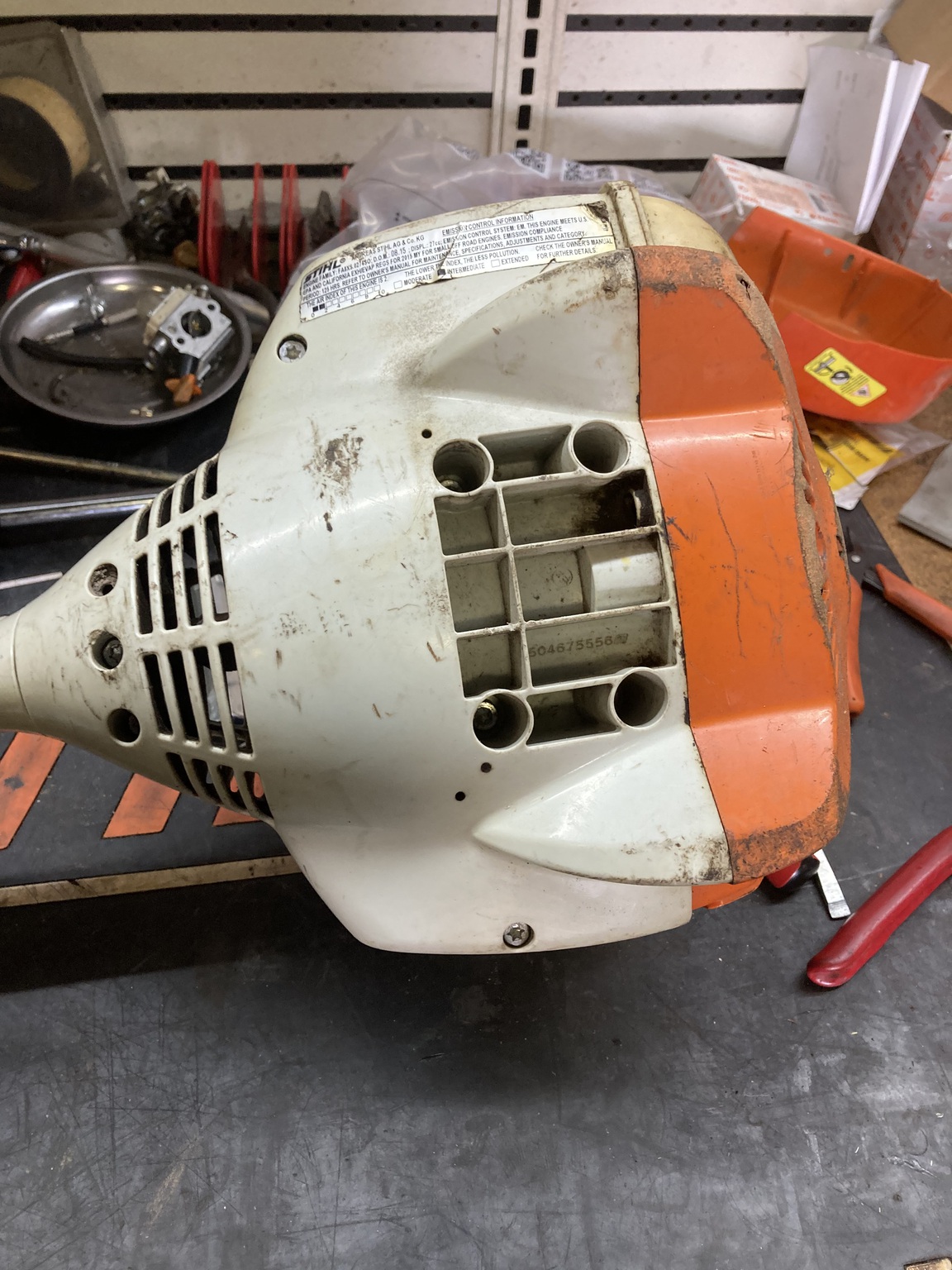 Stihl FS56RC Image 3