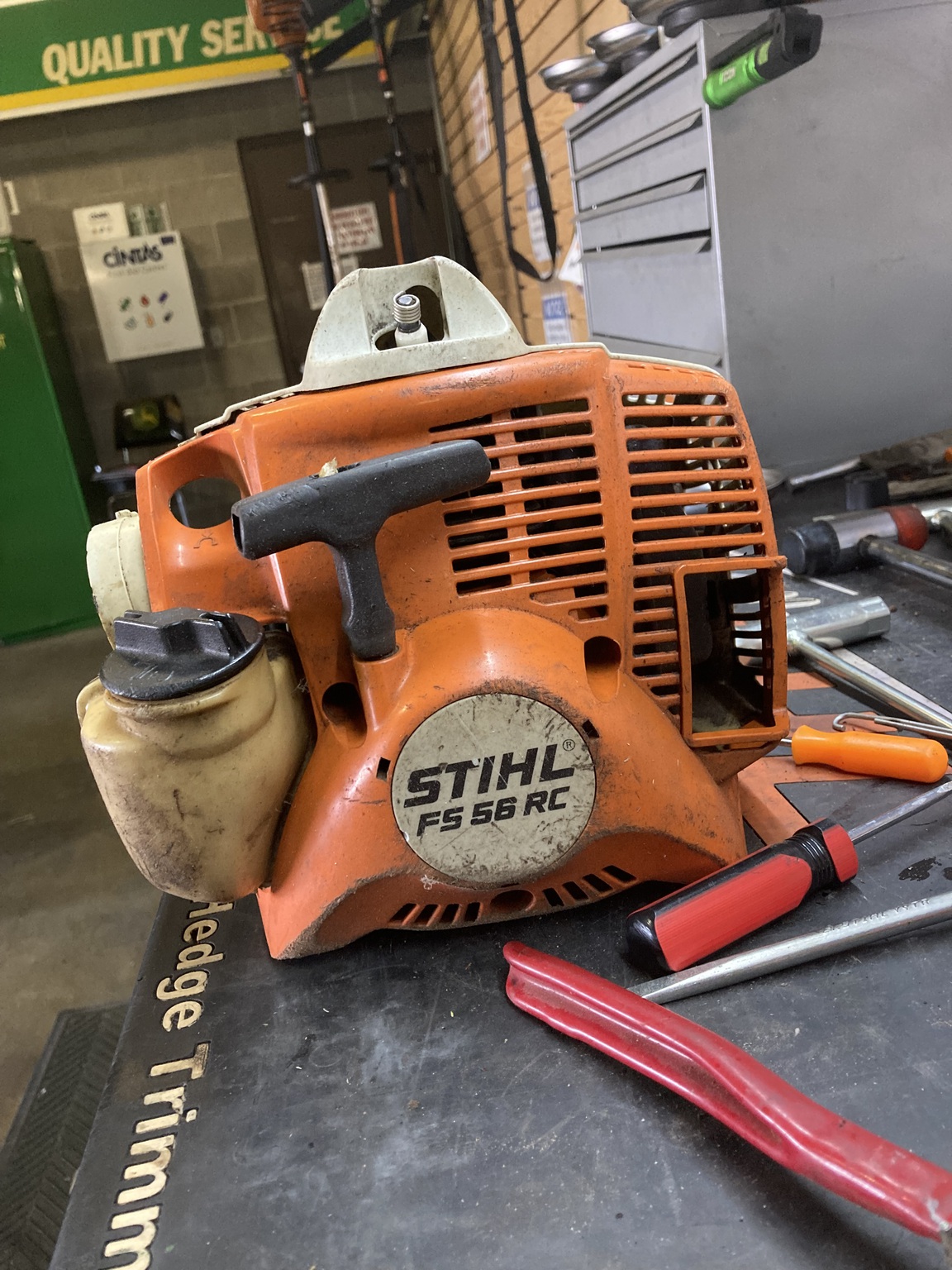 Stihl FS56RC Image 4