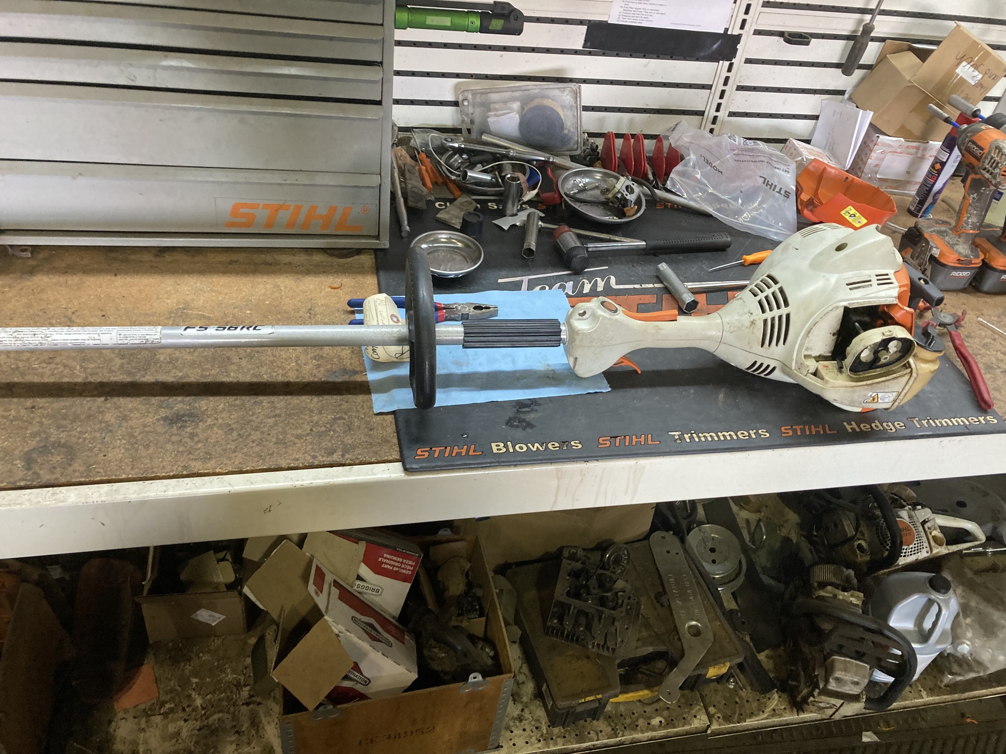 Stihl FS56RC Image 5
