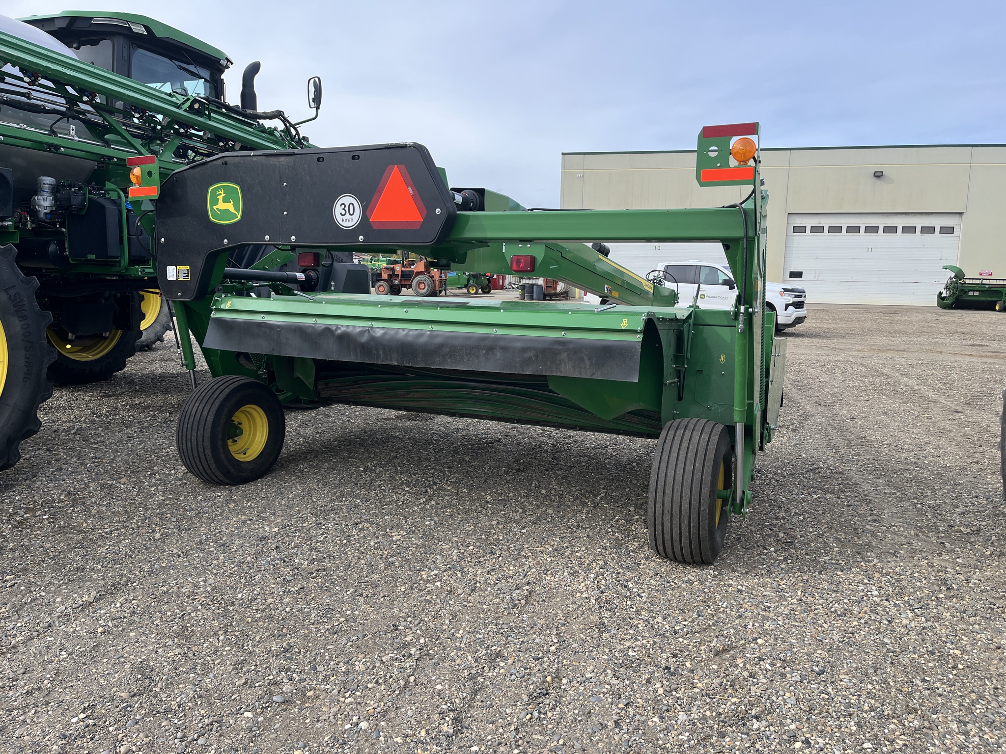 2024 John Deere C400 Image 5