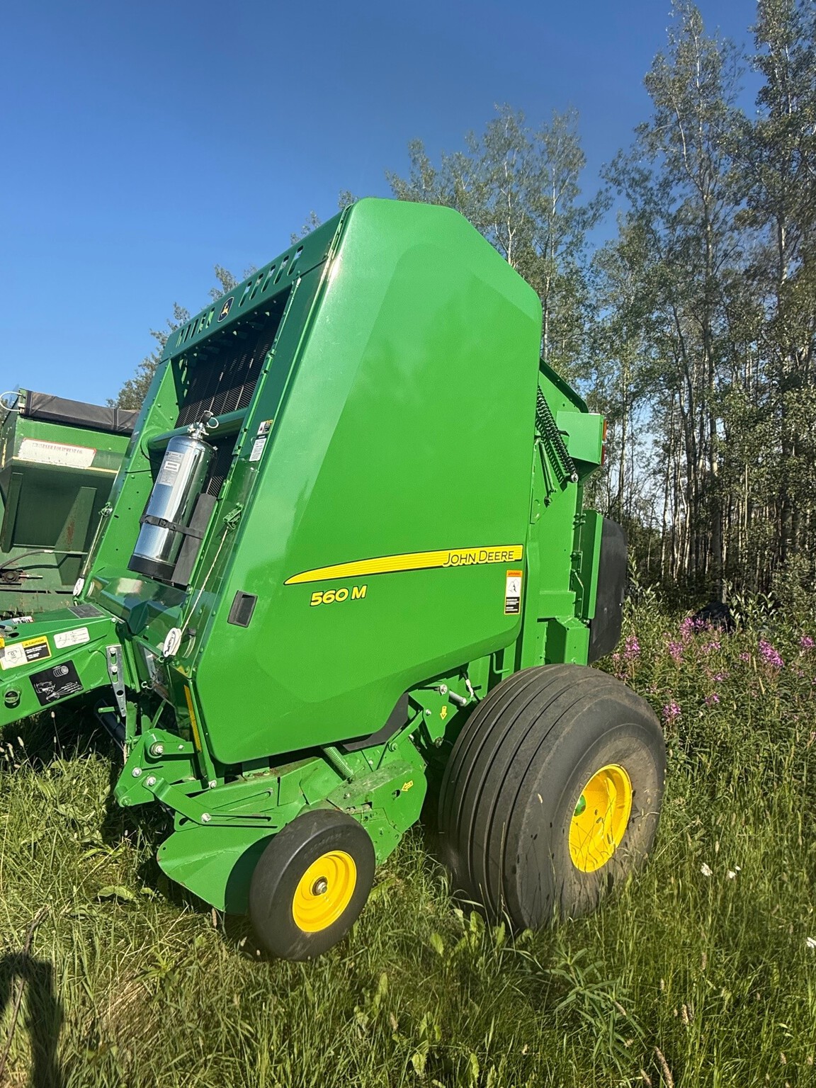 2023 John Deere 560M Image 1