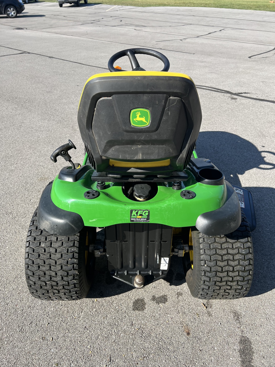 2021 John Deere S130 Image 6
