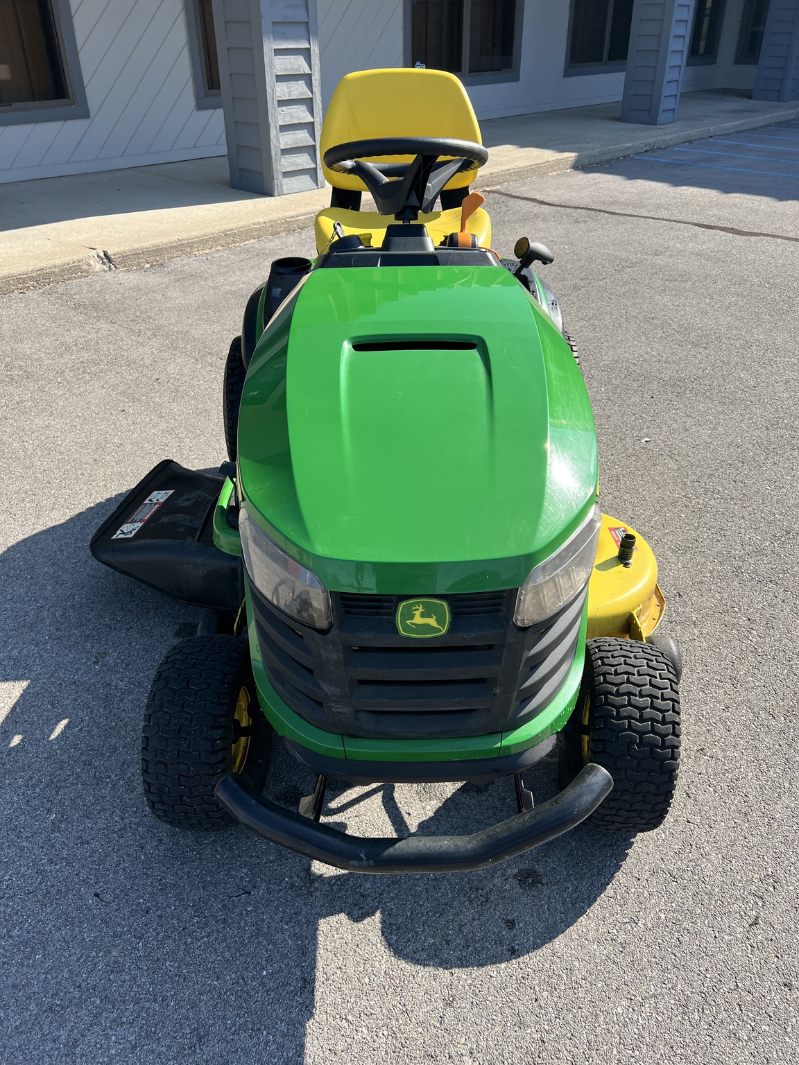 2021 John Deere S130 Image 2