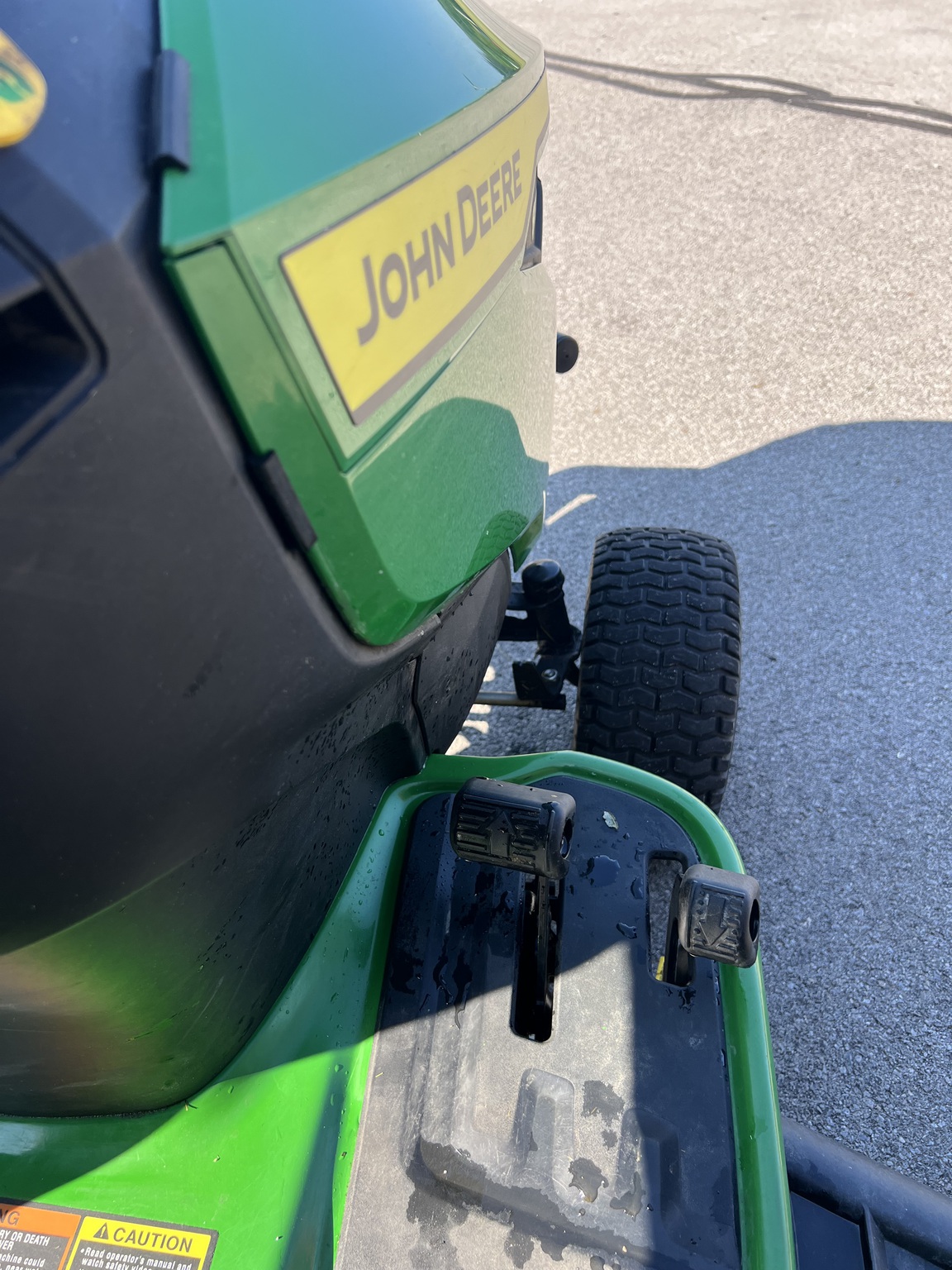 2021 John Deere S130 Image 10