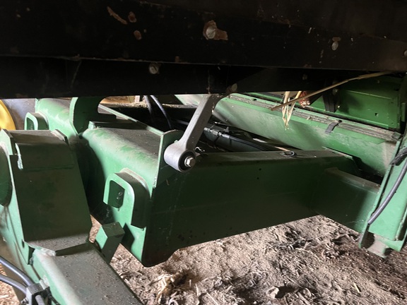 1997 John Deere 9500 (5th thumbnail)