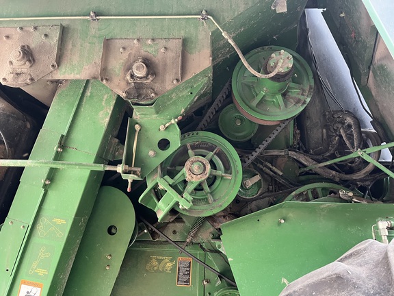 1997 John Deere 9500 (6th thumbnail)
