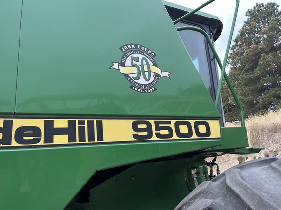 1997 John Deere 9500 (3rd thumbnail)