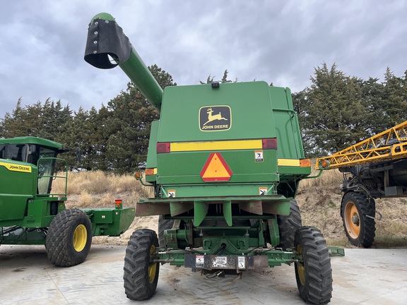 1997 John Deere 9500 (4th thumbnail)