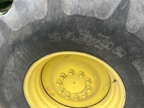 1997 John Deere 9500 (10th thumbnail)