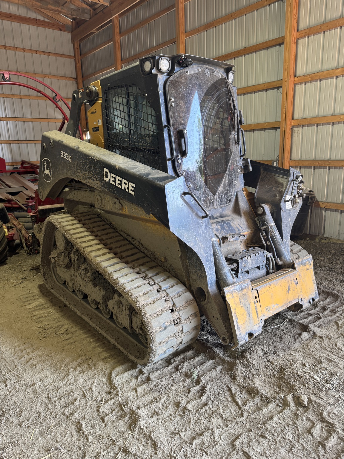 2023 John Deere 333G