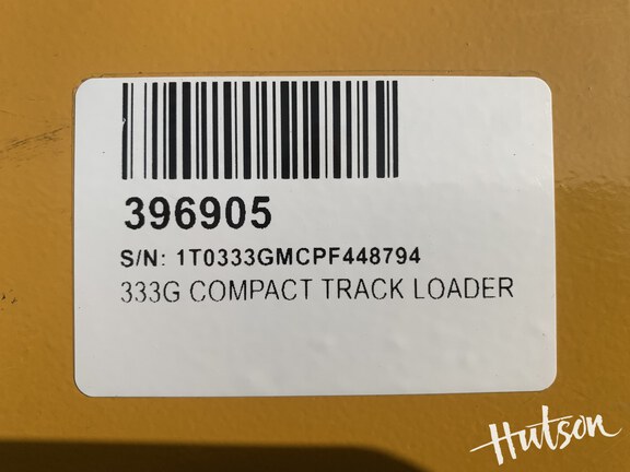 Photo of 2023 John Deere 333G