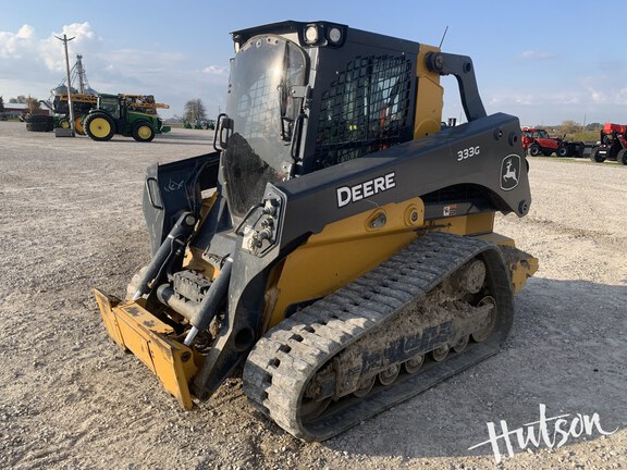 Photo of 2023 John Deere 333G