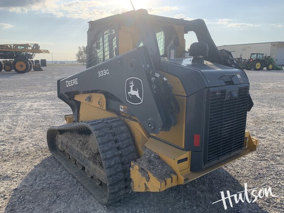 Photo of 2023 John Deere 333G