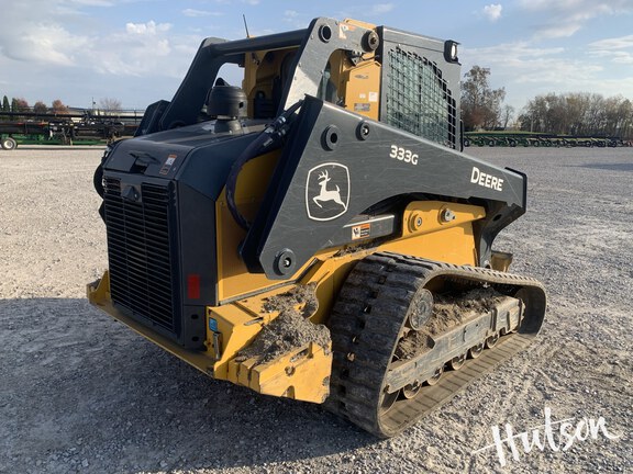 Photo of 2023 John Deere 333G