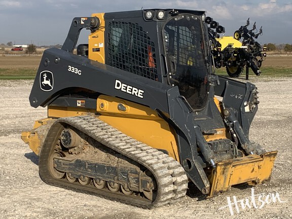 Photo of 2023 John Deere 333G